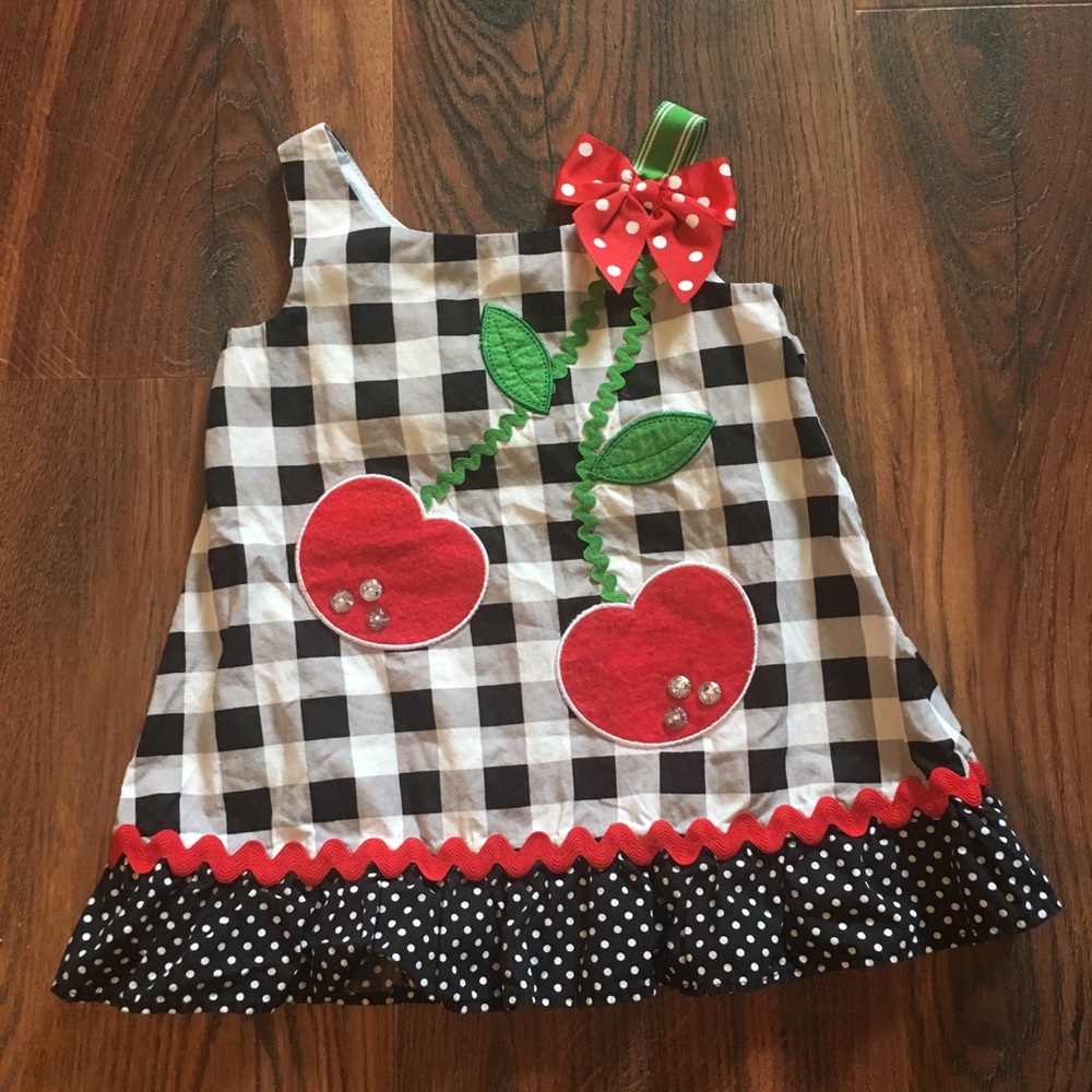 Cherry Dress
